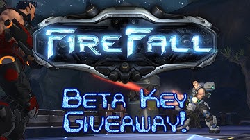 FireFall Beta Key Contest Giveaway! -CLOSED-