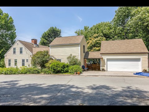 510 Preble St, South Portland, ME home video tour