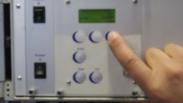 Berthold LB440 calibration