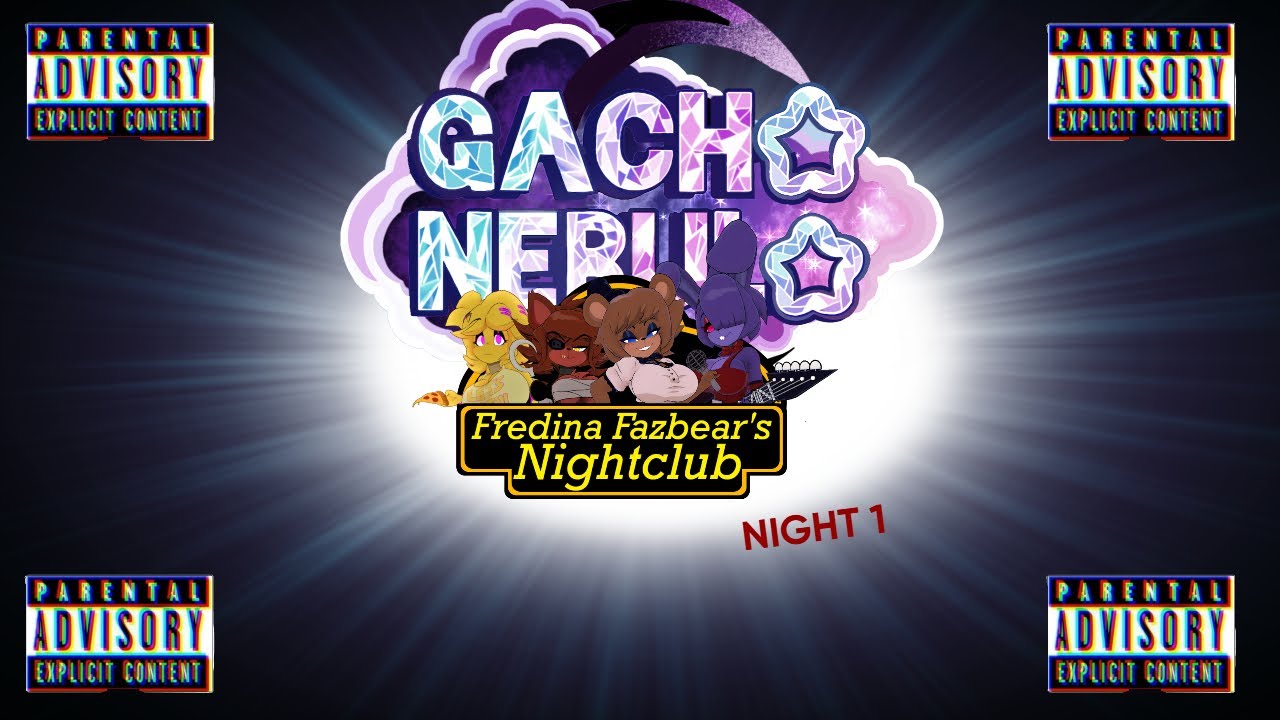 Fnia 1 Night 1 -  Guild_Glitches - Enjoy
