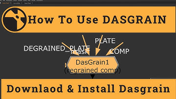 How to Use DasGrain In Hindi || How to Download & Install DasGrain in Foundry Nuke