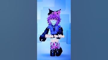 CHA CHA REAL SMOOTH 💃 #roblox #robloxedit