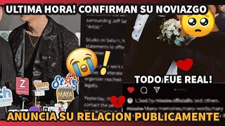 ULTIMA HORA ACTOR BL CONFIRMA SU NOVIAZGO PÚBLICAMENTE😭💖 #geminifourth #fortpeat #poohpavel+