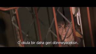 Harry Potter Ve Sırlar Odası Weasleyler Harryyi Kurtarıyor Tr Altyazılı