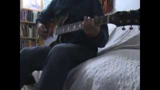 The Beatles - Slow Down - Lead Guitar