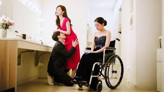 Download Lagu He cheated while taking wedding photos, she stopped pretending lame and poor, making him regret MP3 Download Lagu He cheated while taking wedding photos, she stopped pretending lame and poor, making him regret MP3