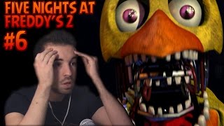БЕСИТ №#@%! - Five Nights at Freddy's 2 Ночь 5 #6 БЕСИТ №#@%! - Five Nights at Freddy's 2 Ночь 5 #6