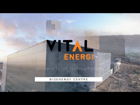 VITAL ENERGi - UON BioEnergy Centre