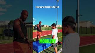 When the surface gives, young athletes learn to control and react, building stability and