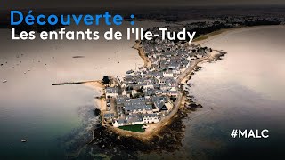 Découverte : les enfants de l'Ile-Tudy