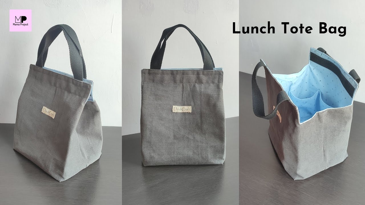 From Lunch to Handbag: How an All-in-One Lunch Bag Purse Can Keep You  Organized and Chic by Kimflyangel2 - Issuu