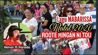 Lagu TALAUD - Roote Ringan Ni Tou || Lagu Mabarissa NATAL Terbaru 2020 || Pacehawe Timika Papua