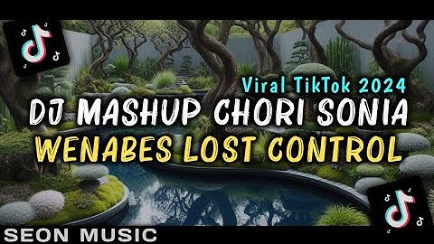 DJ MASHUP CHORI SONIA X WENABES LOST CONTROL SLOW KANE VIRAL TIKTOK SLOWED + REVERB