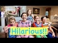 HILARIOUS REACTION | TRY NOT TO LAUGH
