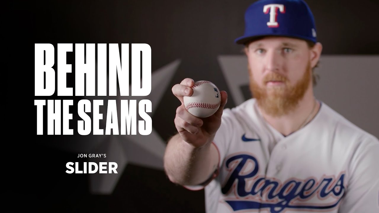 Behind The Seams: Jon Gray's Slider