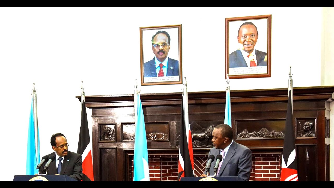 Nairobi: Wadahadalka Kenya iyo Soomaaliya [Falanqeyn] somalia religion