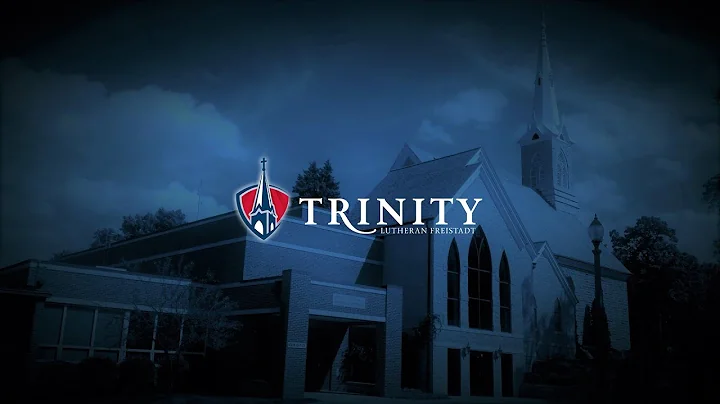 Willard Riemer Funeral - Trinity Lutheran Church of Freistadt