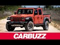 2020 Jeep Gladiator Mojave Test Drive Review: The Desert Champion