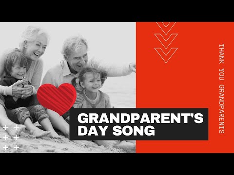 Grandparents Day Song Minus One