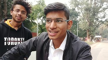 IITBHU Hostel-campus tour  (Varanasi) || #LifeOfIitianHostel