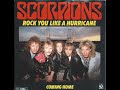 «Rock You Like a Hurricane» [1984] – Scorpions (w/lyrics)