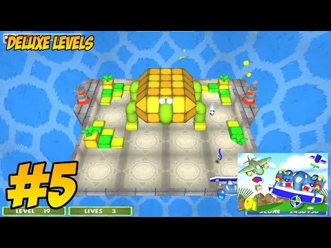 Strike Ball 2 Deluxe - Gameplay Part 5 - Deluxe Levels (1 - 25)