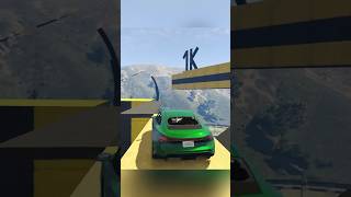 PARKOUR MOMENT!! #24 - GTA Online #shorts