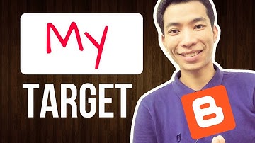 My TARGET Earn Money from Blogger Website Bangla Tutorial