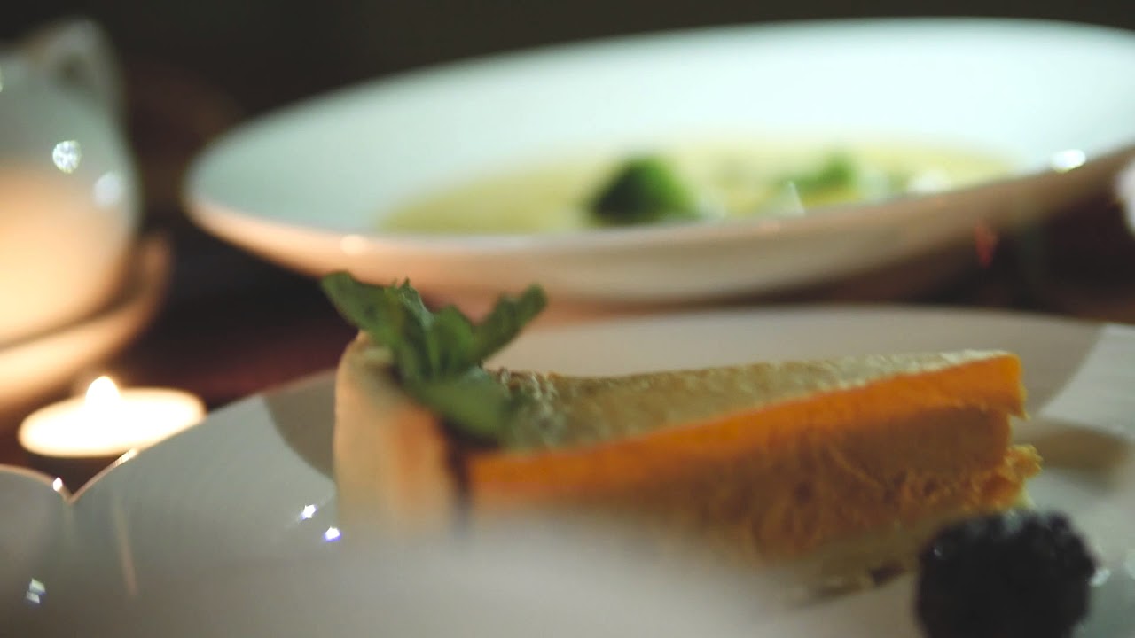 Сезонное меню "Фреш Кафе"