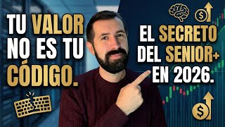 Programador En 2026 Riesgo, Negocio E Ia