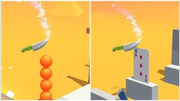 Slice It All! | Very Satisfying and Relaxing ASMR Slicing Gameplay - 173