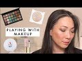 Playing With Makeup - Natasha Denona, Glossier, Suqqu