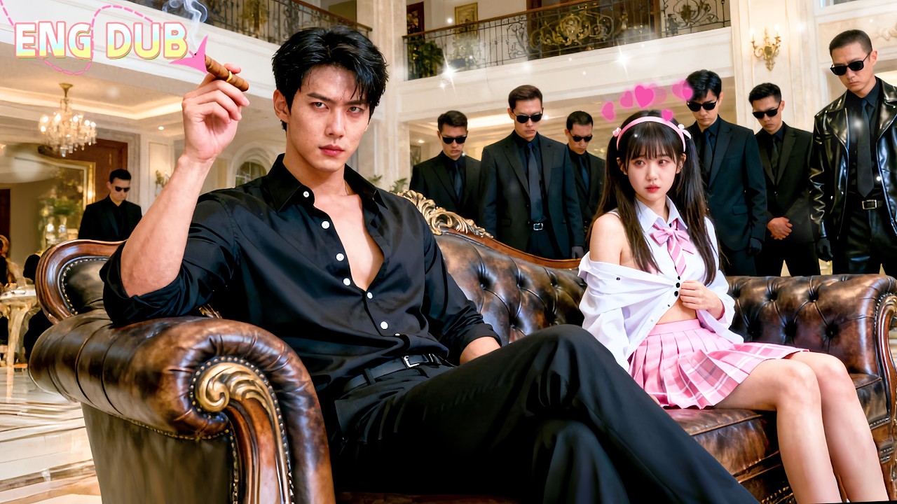 CEO Uncle Rejected All, But Was Only Addicted To The 18yo Girl…Forbidden Desire Burn Out of Control!