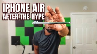 ​iPhone Air: Is It Actually Worth It Now?
