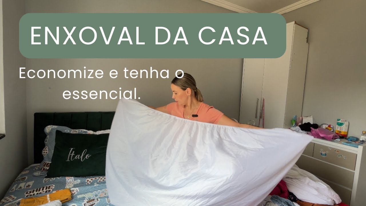 Como montar um enxoval minimalista, sem exageros e o melhor como manter ...