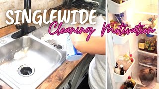 🎥NEW🎥 SINGLEWIDE | CLEANING MOTIVATION | 2024