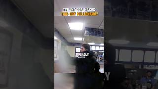 $9.3 Million Lawsuit Guy Asked for Direction, But Cop Violates His Rights And Gets Sued!