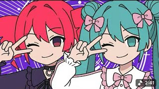 (REPRINT) ダメテトマカロン / 重音テト・初音ミク