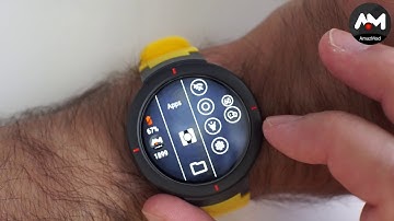 AmazMod service removal from Amazfit Watches - huami Amazfit PACE Stratos Verge