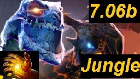 How to Jungle Jakiro to a Hand of Midas in Patch 7.06b : DotA 2 Guides