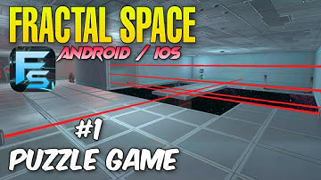 FRACTAL SPACE GAME IS INTERESTING !! | ANDROID / IOS | DOWNLOAD