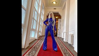 Ava Max Cosplay \\ Тогучи 2021 Эйва Макс Косплей - By.terekhova