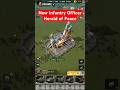 New Infantry Officer: Herald of Peace #warpathgame #warpath #officer