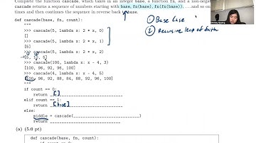 CS 88 Spring 2022 Final - Problem 5 Cascading Numbers