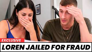 SCANDAL Loren CHEATED JAILED for FRAUD Alexei Files DIVORCE 90 Day Fiance Marriage ENDS FOREVER