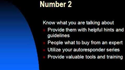 FREE EMAIL AUTORESPONDER SOFTWARE