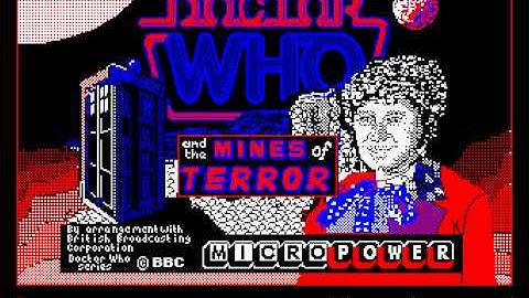 BBC Micro Doctor Who