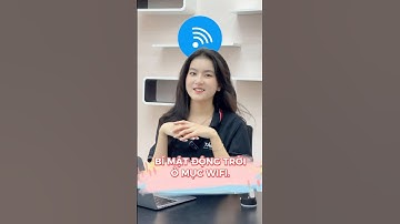 Cách xem lại tất cả Wifi và mật khẩu đã từng kết nối #iphone #taoai #apple