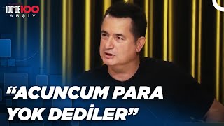 Acun Ilıcalı'nın Show TV'den Ayrılışı Nasıl Oldu? |  Candaş Tolga Işık ile Az Önce Konuştum