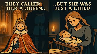 The Medieval Child Bride - 6 Year Old Forced to Marry 29 Year Old King | Boring History For Sleep